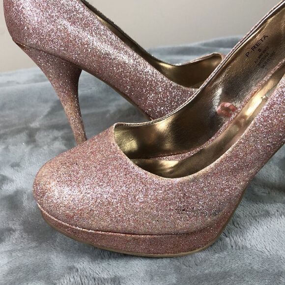 Steve Madden Platform Heels - Picture 5 of 7